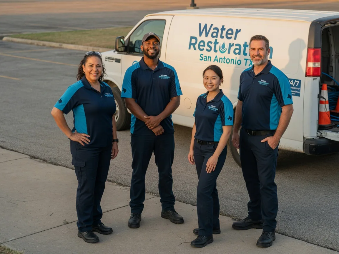 Water Damage Repair company in New Albany, MS