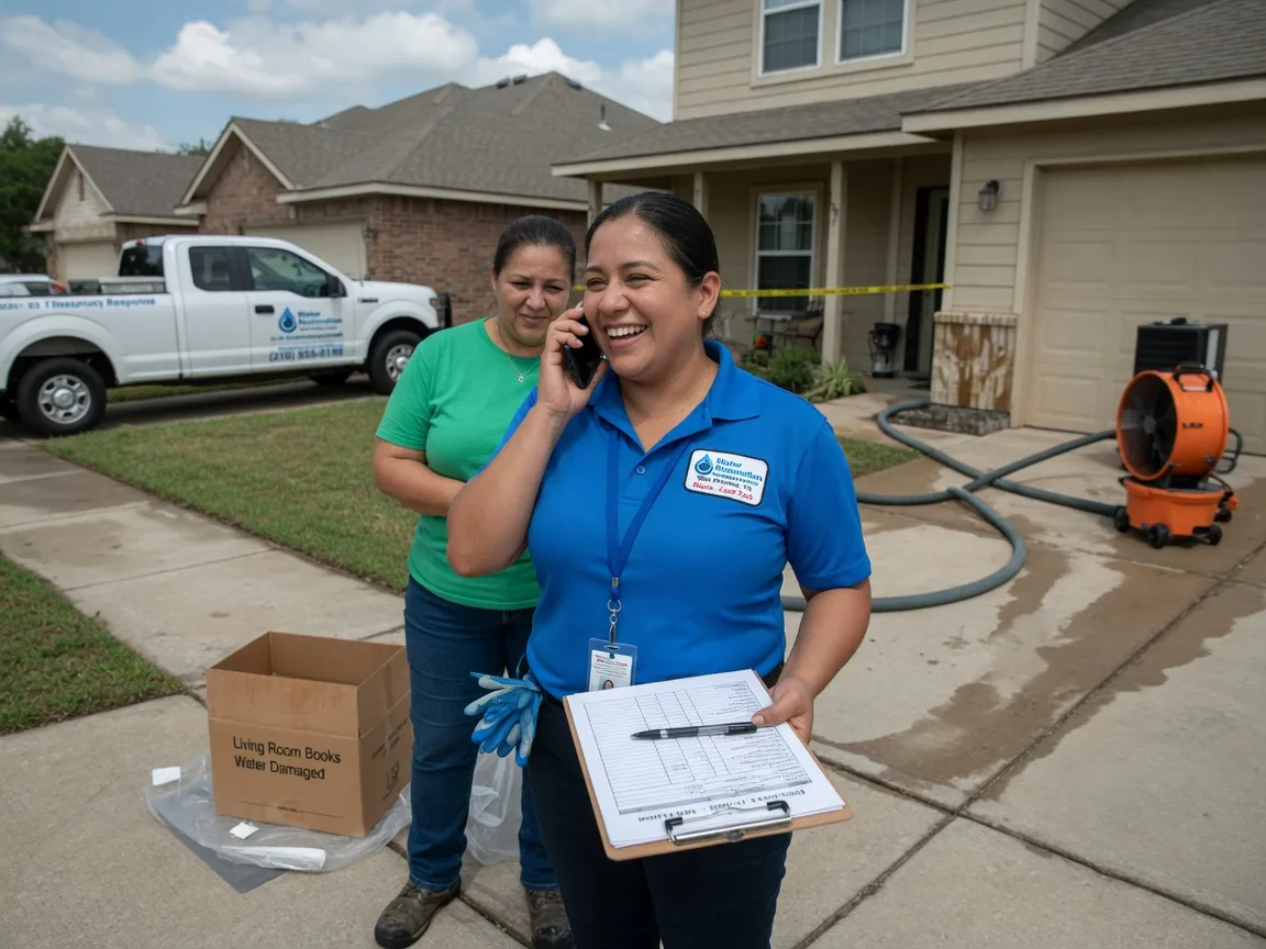 Water Damage Repair New Albany, MS FAQs
